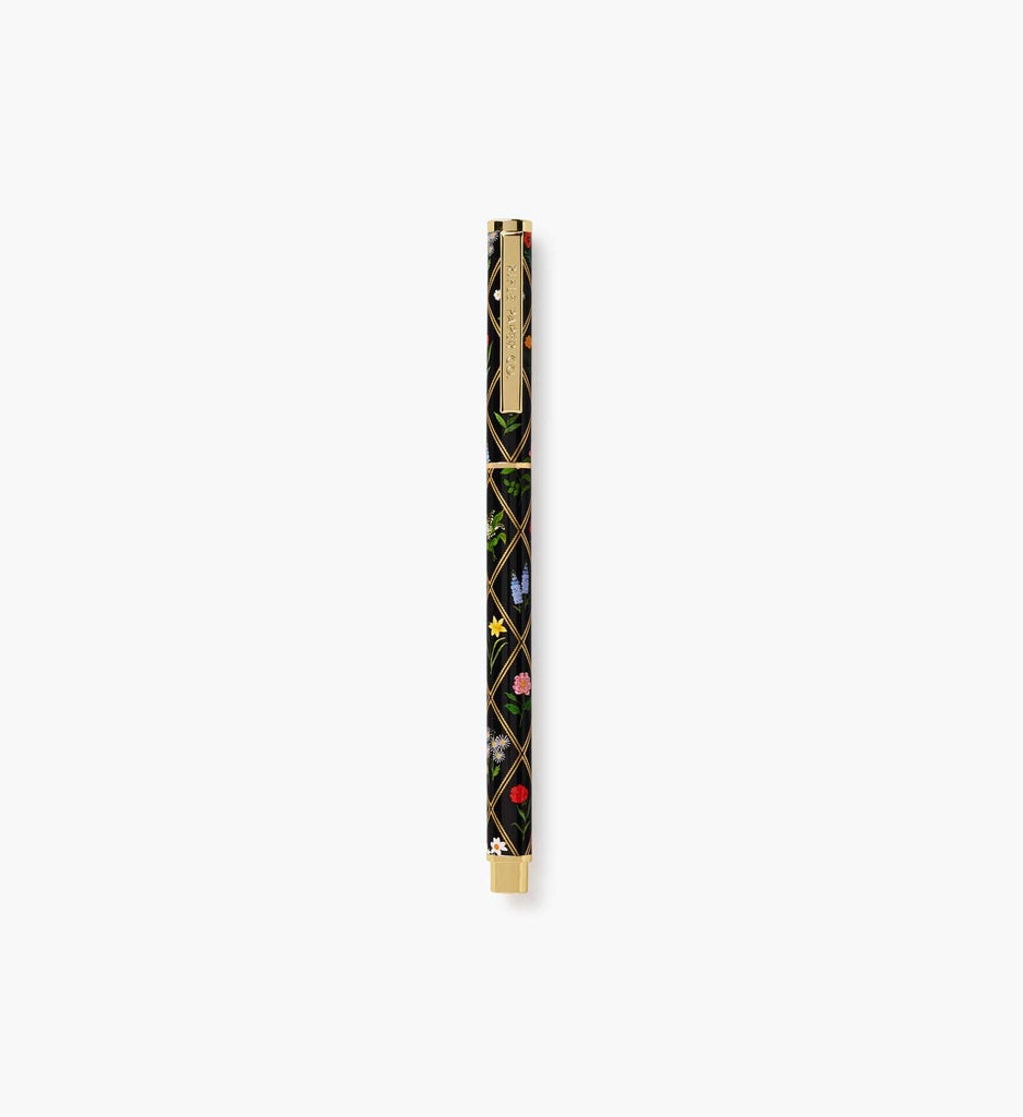 Garden Study Rollerball Writing Pen