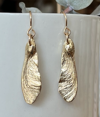 Medium Samara Dangle Earrings