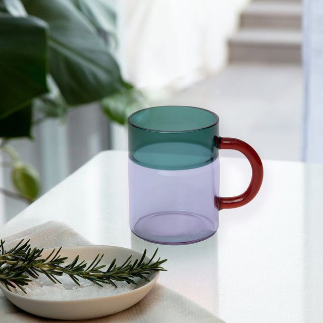 Pablo Glass Mug