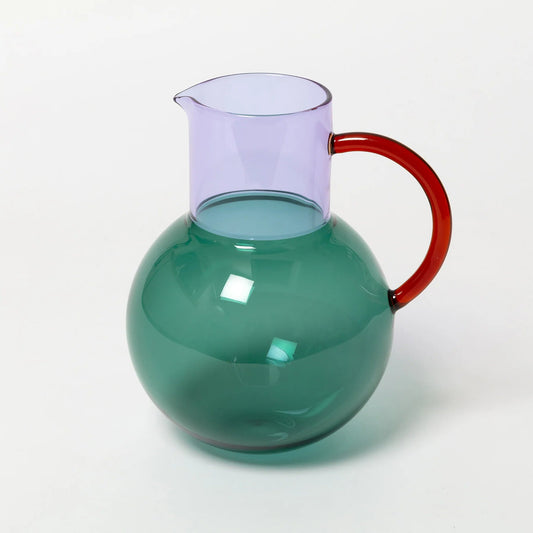 Pablo Glass Pitcher