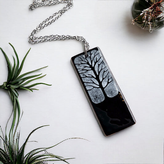 Tree Necklace