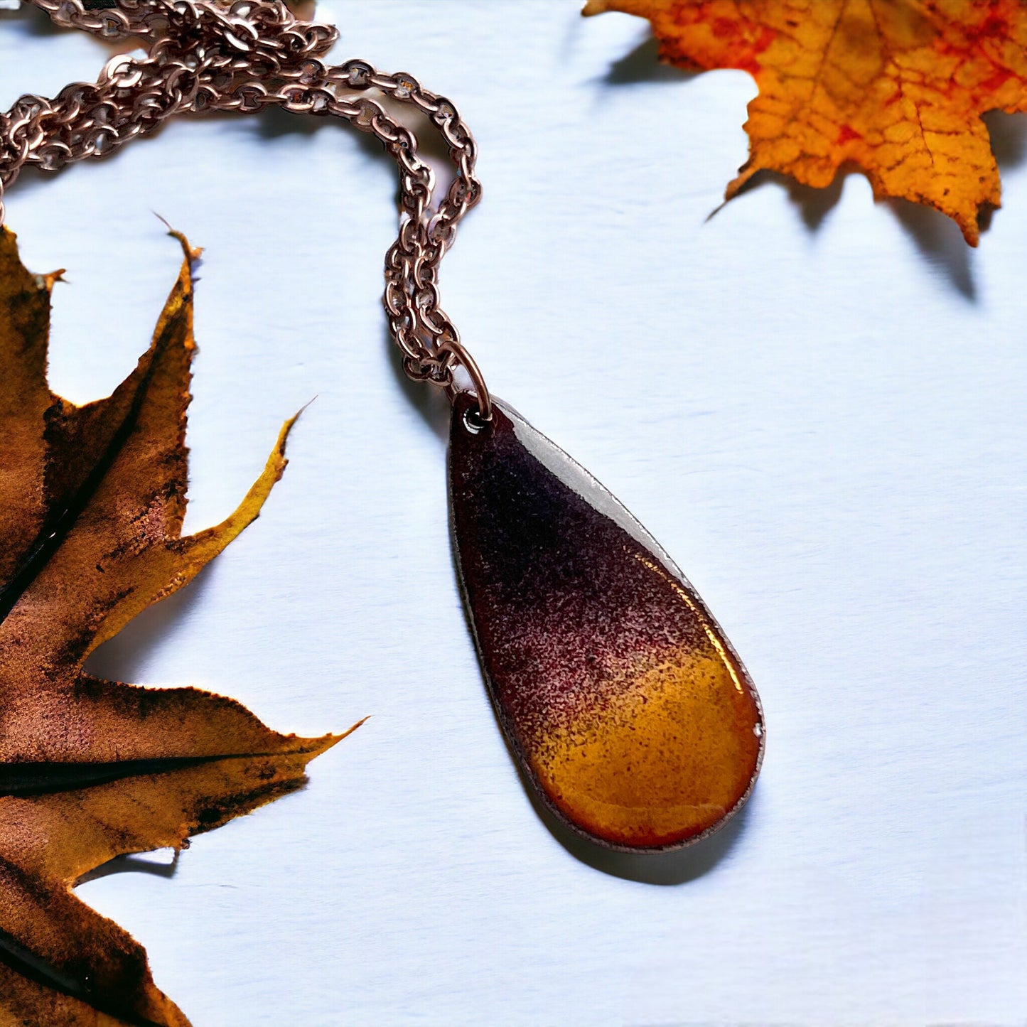 Teardrop Necklace