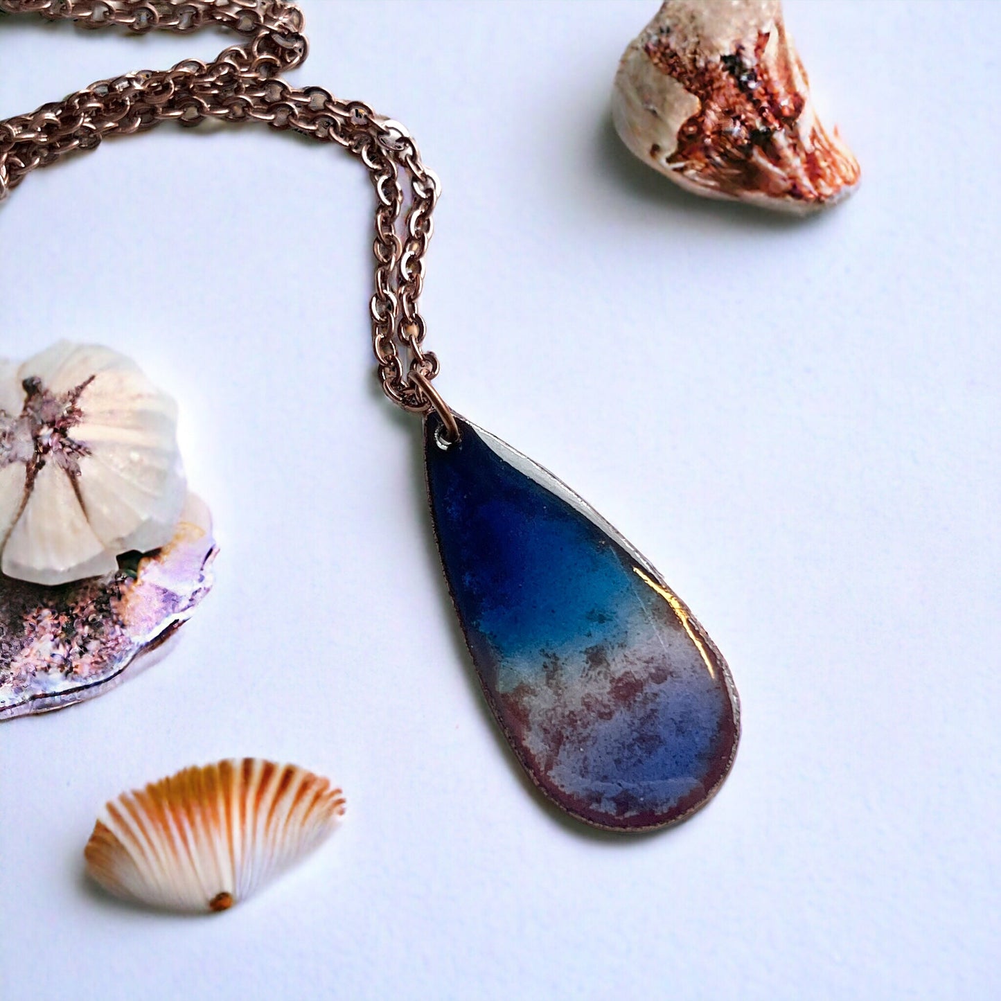 Teardrop Necklace