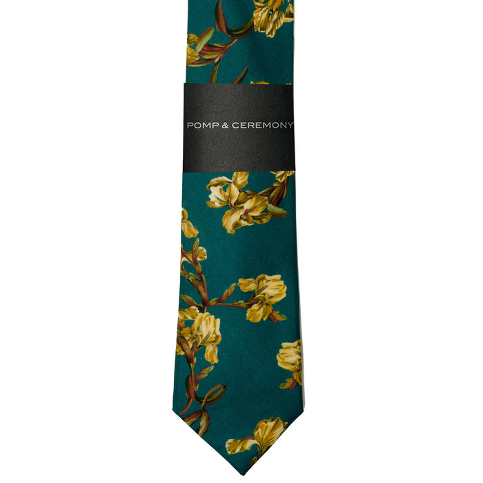 Pomp & Ceremony Ties