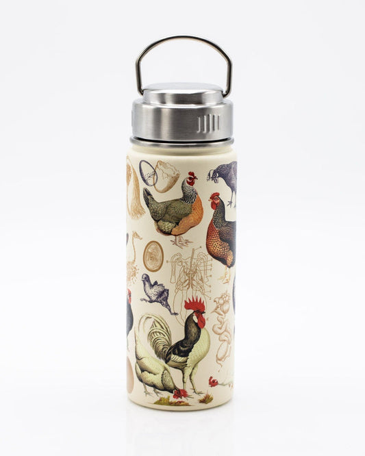 Chickens Steel Tumbler