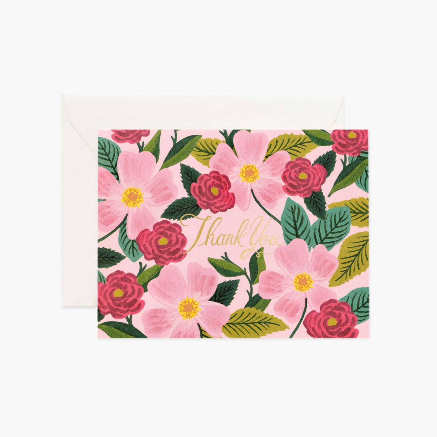 Rose Garden Thank You Cards (Box Set)