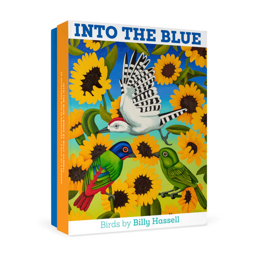 Into the Blue Notecards (Box Set)