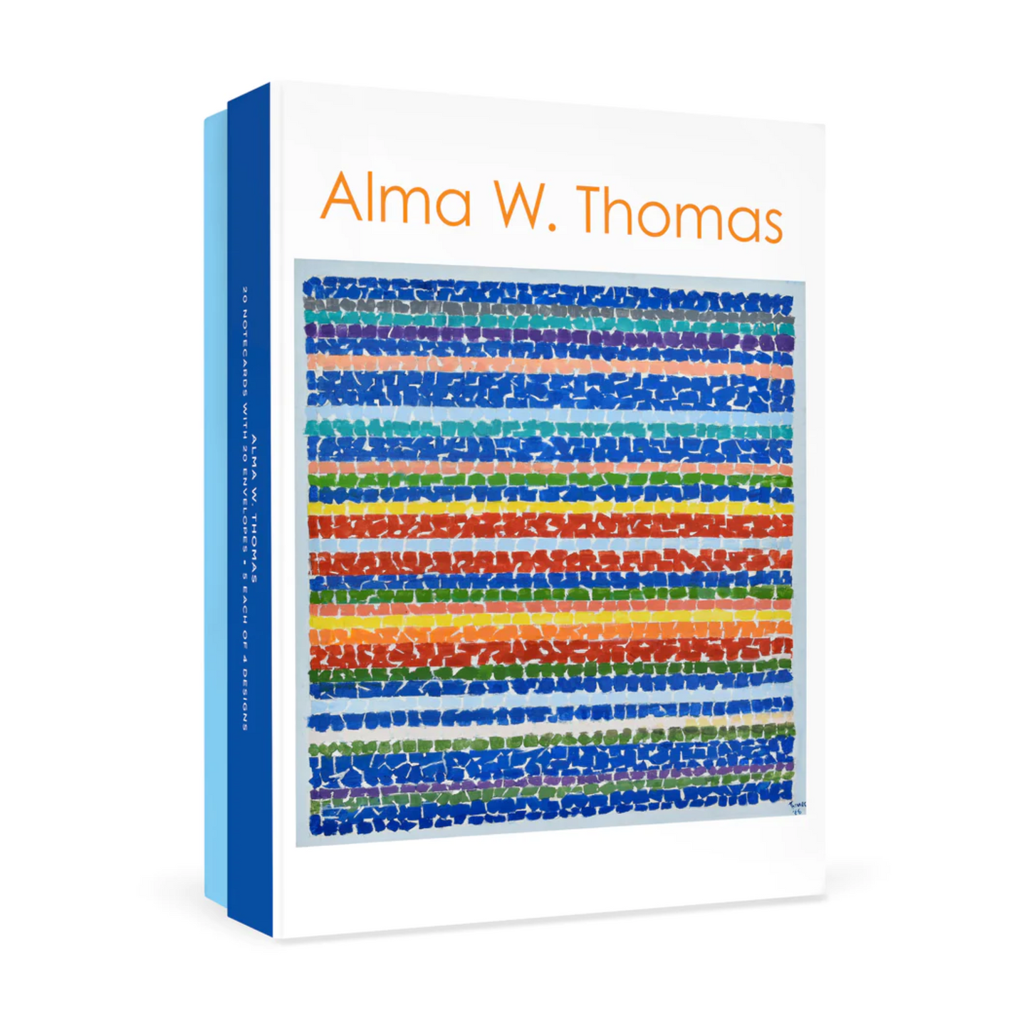 Alma W. Thomas Notecards (Box Set)
