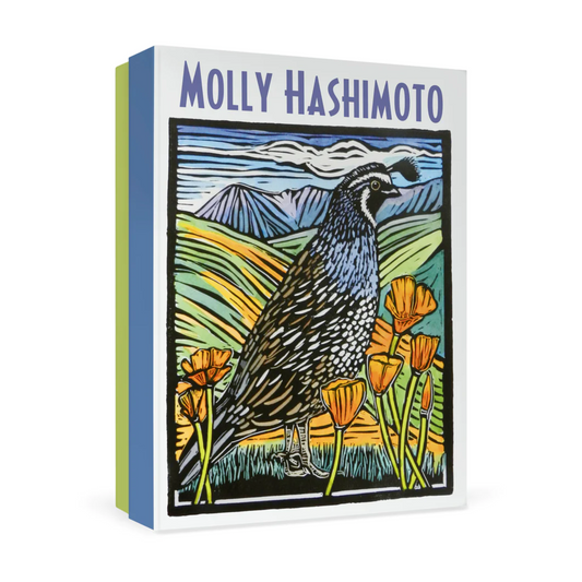 Molly Hashimoto Notecards (Box Set)