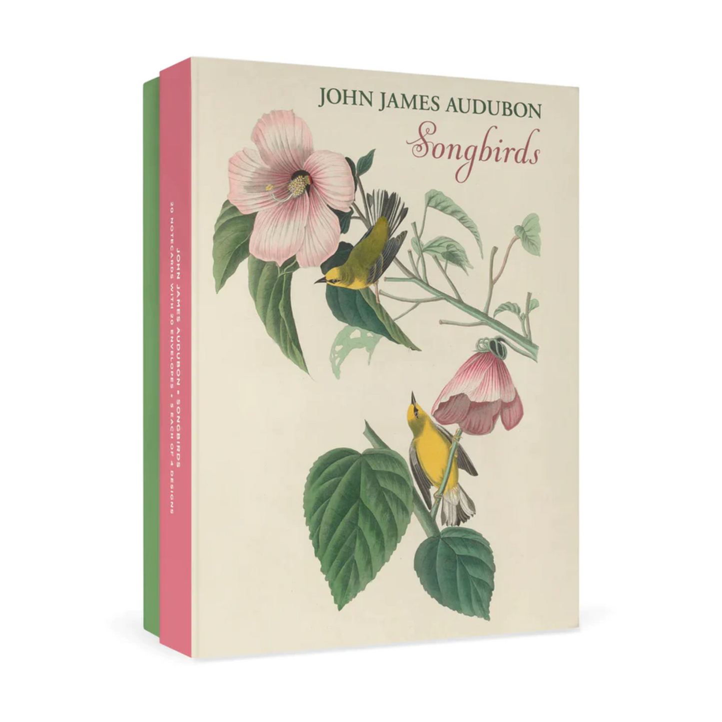 Songbirds Notecards (Box Set)