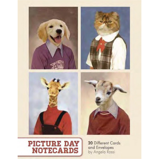 Picture Day Notecards