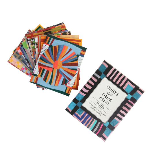 Quilts of Gee's Bend Notecards