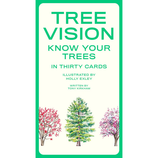 Tree Vision: Know Your Trees in Thirty Cards