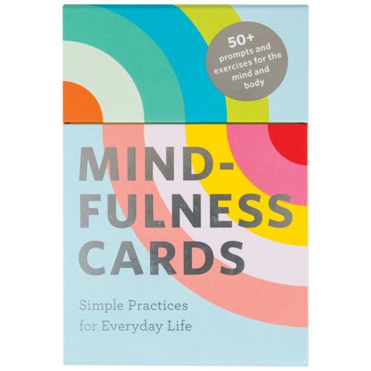 Mindfulness Cards
