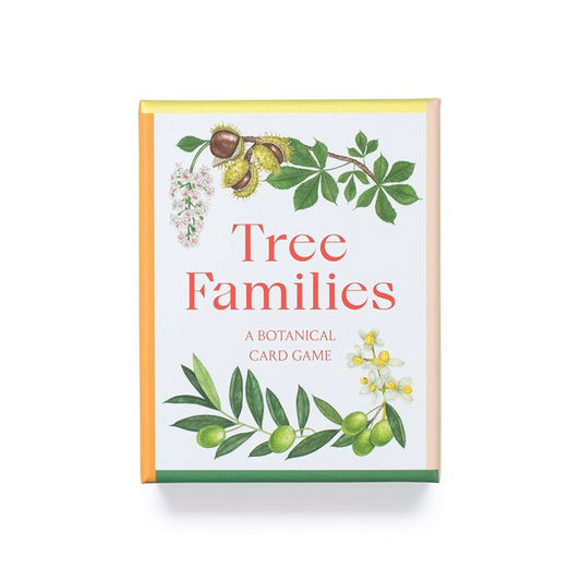 Tree Families Card Game