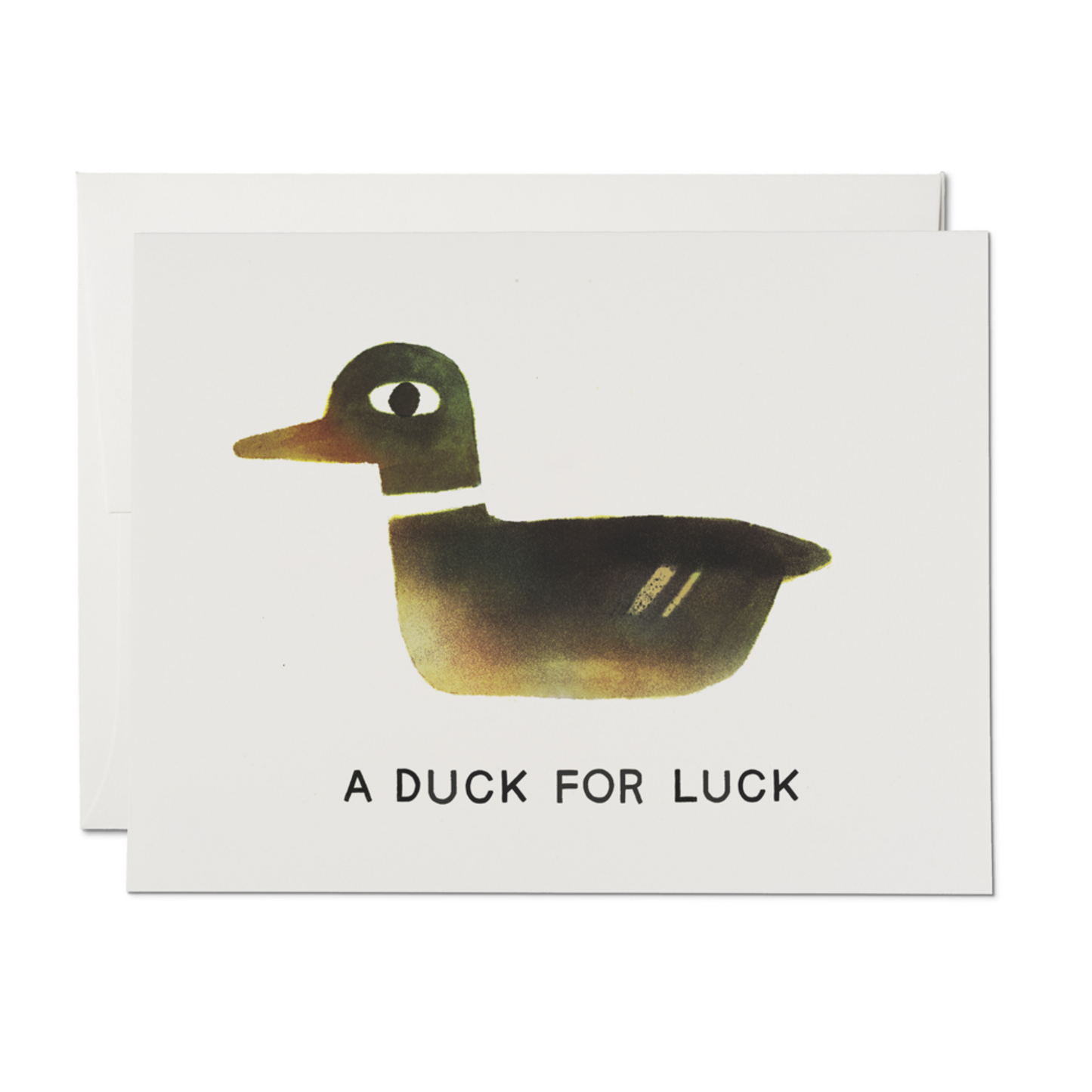 A Duck Card