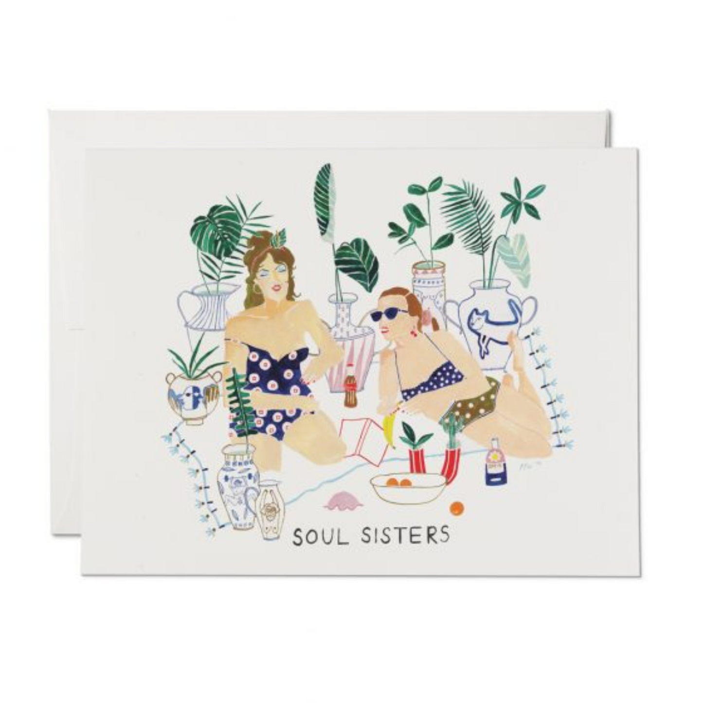 Soul Sisters Card