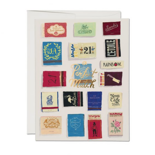 Perfect Matches Card