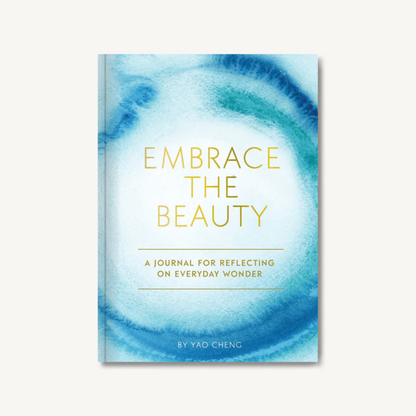 Embrace the Beauty Journal