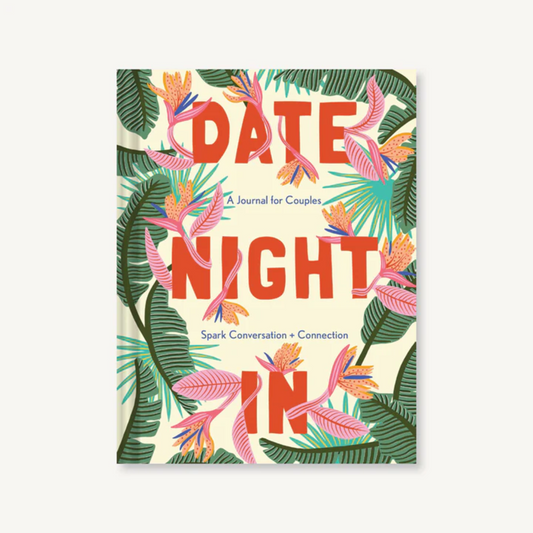 Date Night In: A Couple's Journal