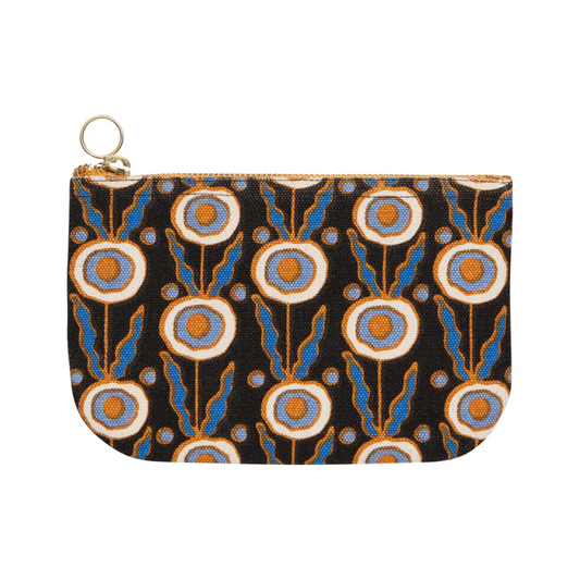 Still Life Small Zip Pouch