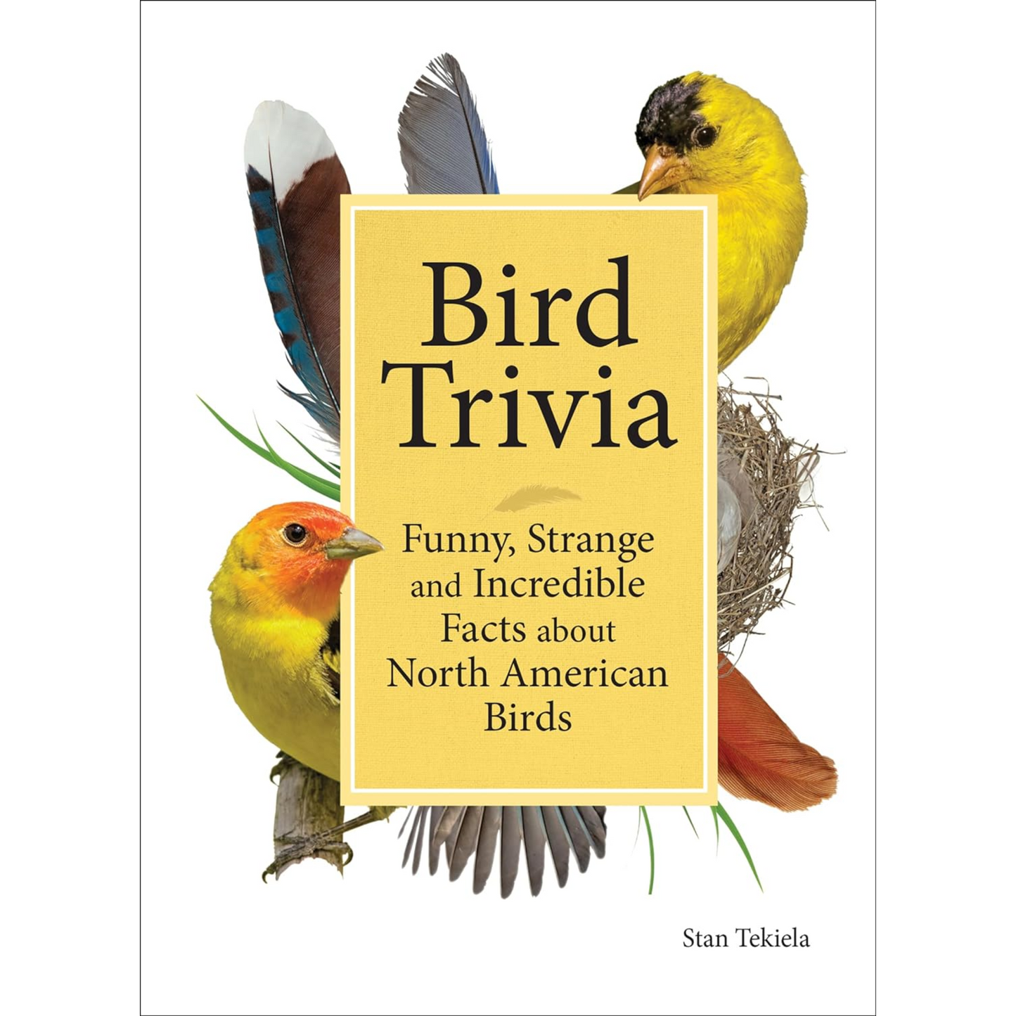 Bird Trivia Book