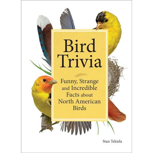 Bird Trivia Book