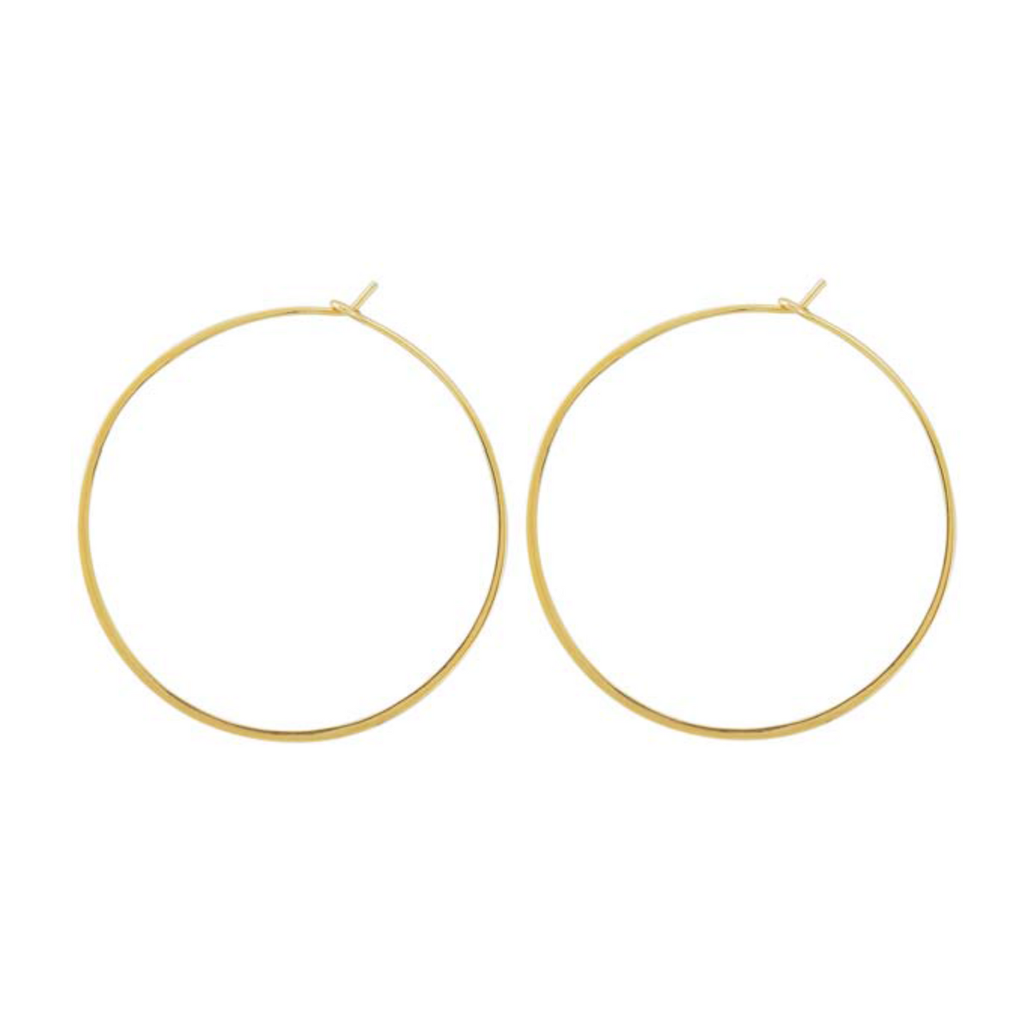 Classic Thin Wire Hoop