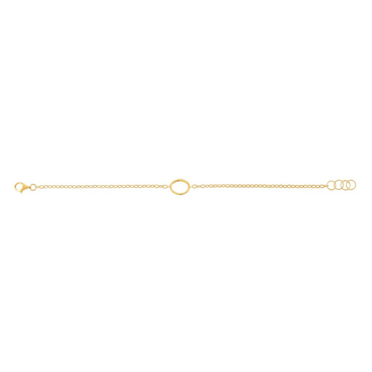Oval Bracelet