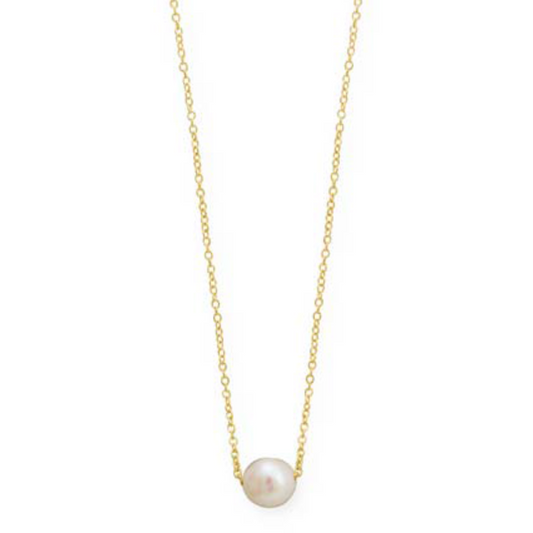 Freshwater Pearl Choker Necklace
