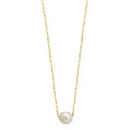 Freshwater Pearl Choker Necklace