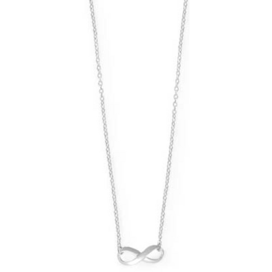 Infinity Symbol Necklace