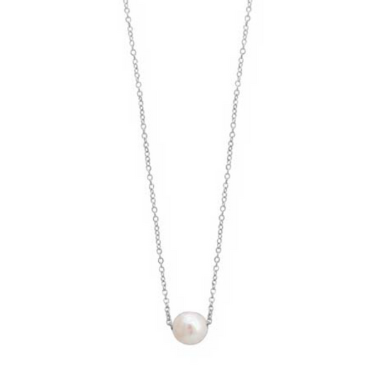Freshwater Pearl Choker Necklace