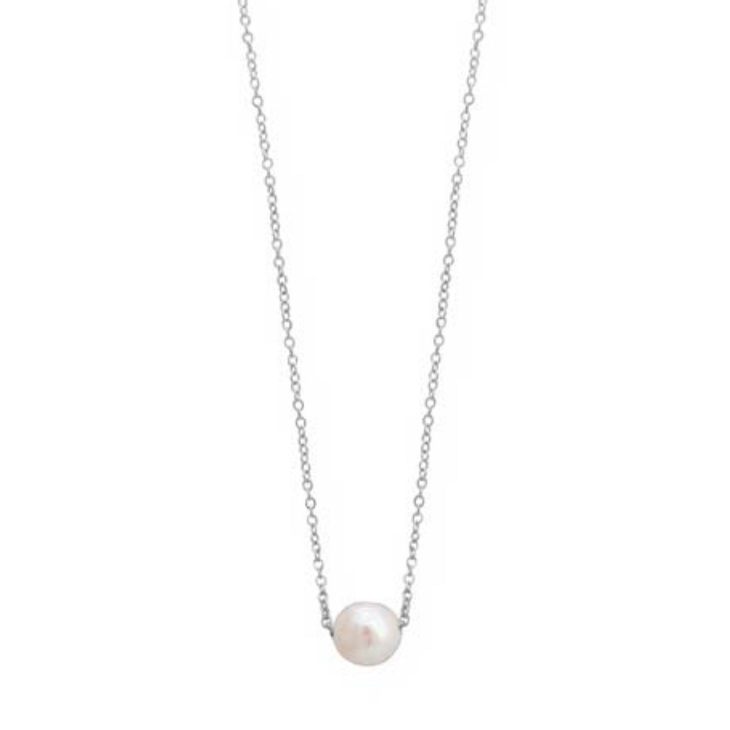 Freshwater Pearl Choker Necklace