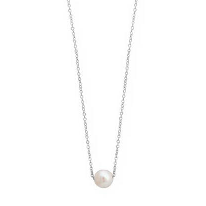 Freshwater Pearl Choker Necklace