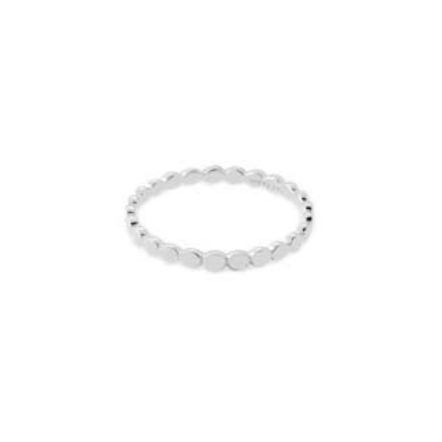 Dot Band Ring