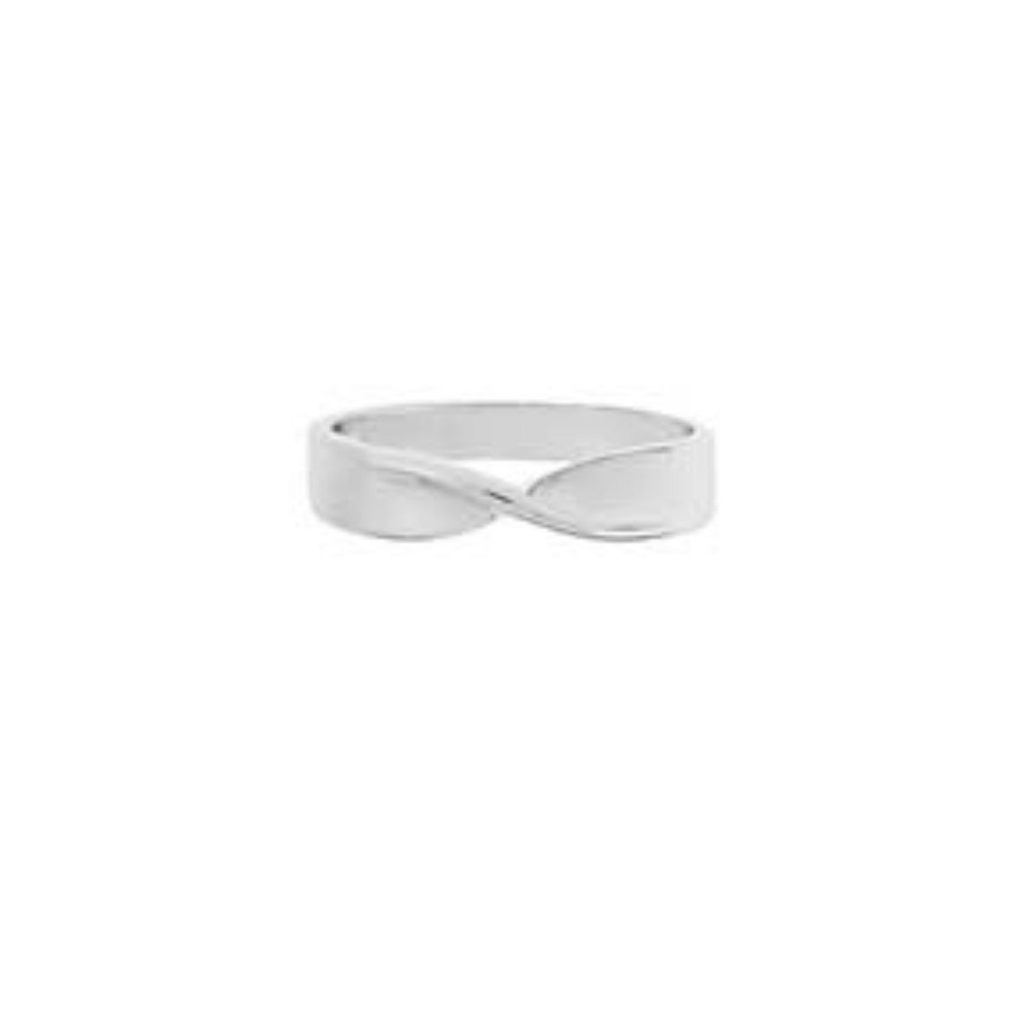 Twist Band Ring