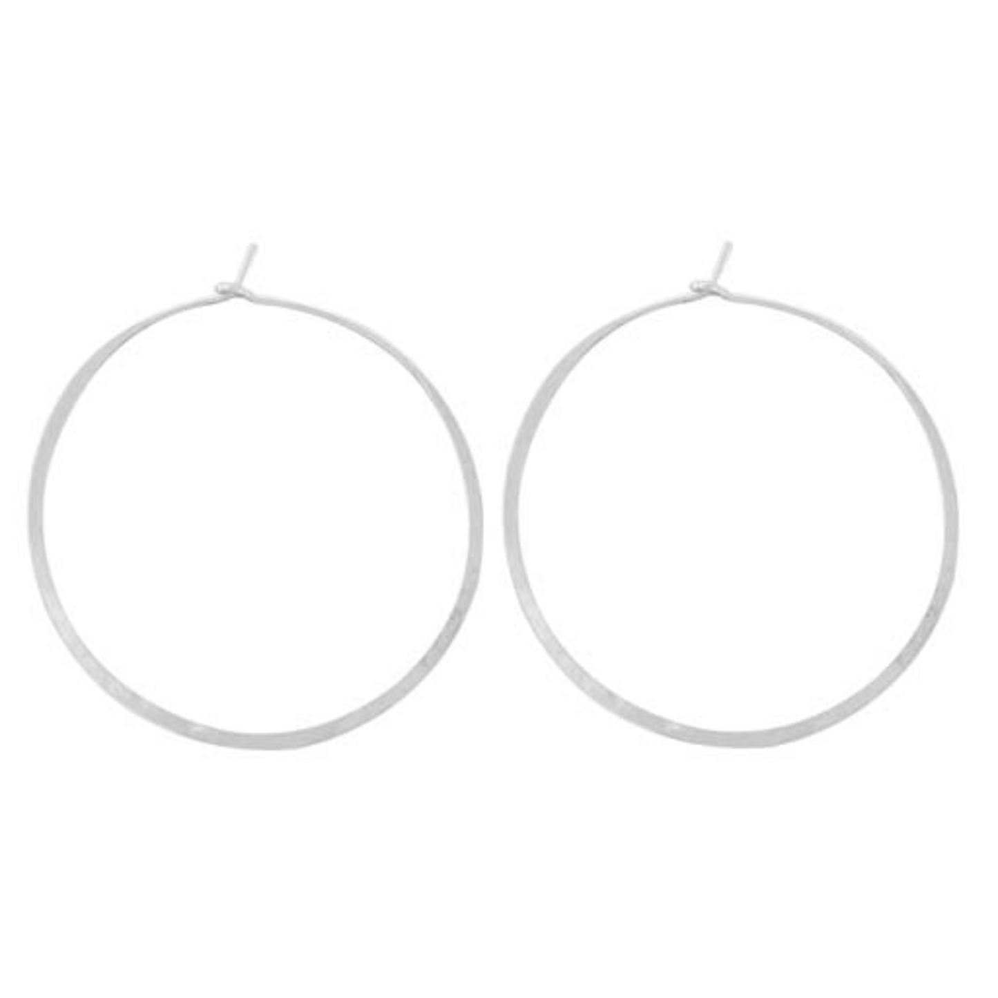 Classic Thin Wire Hoop
