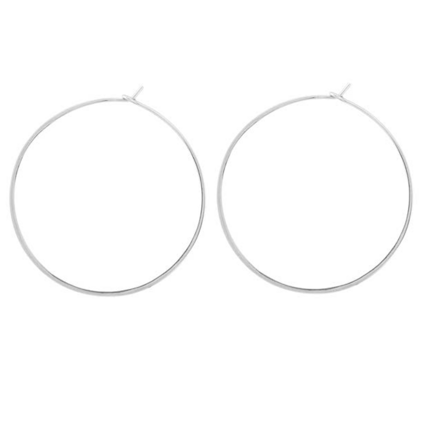 Classic Thin Wire Hoop