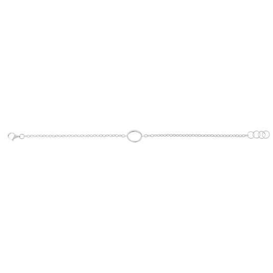 Oval Bracelet