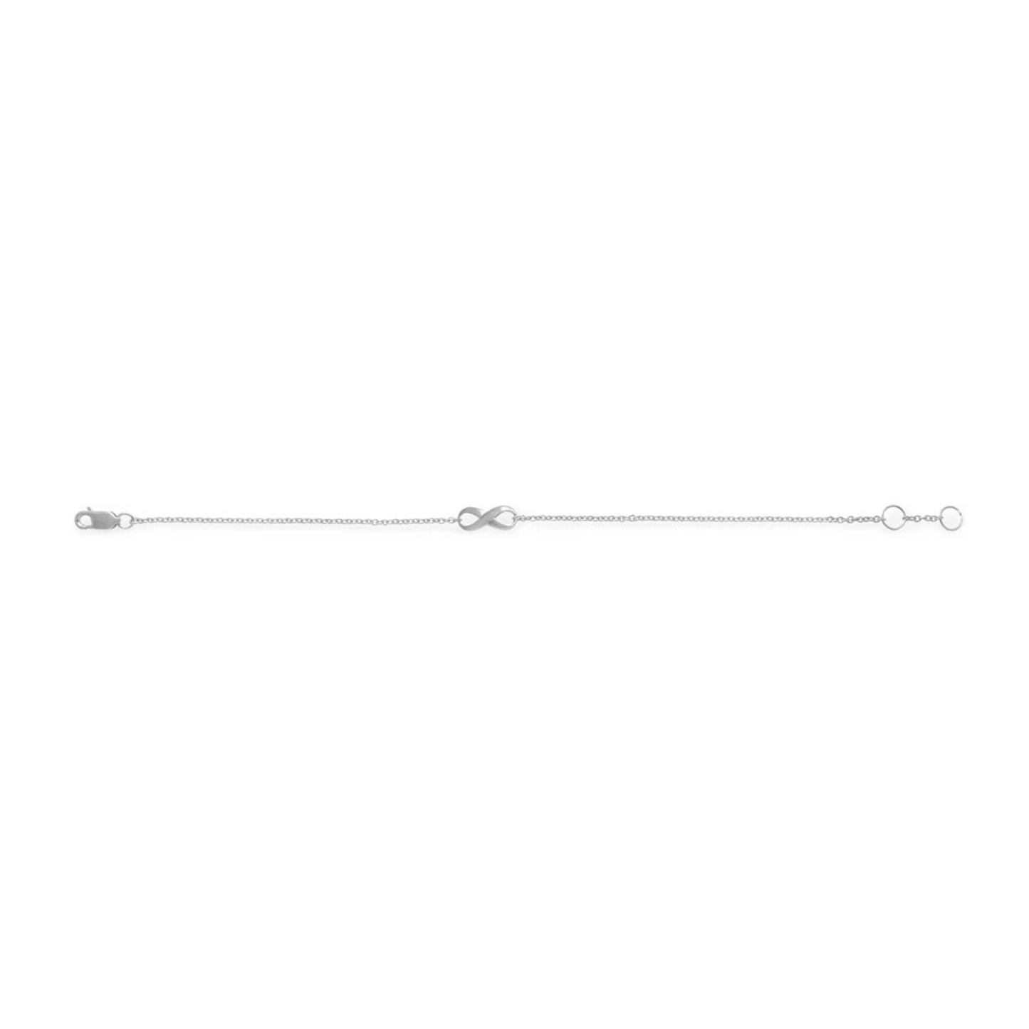 Infinity Symbol Bracelet