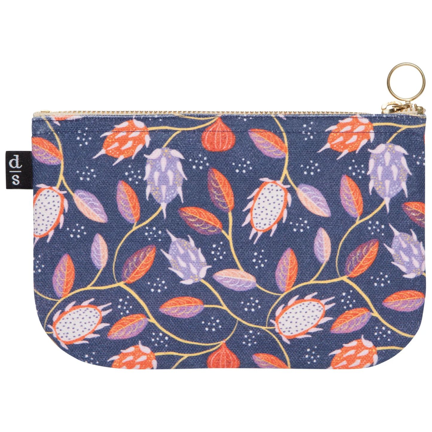 Ember Small Zip Pouch