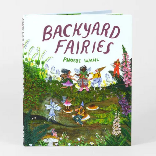 Backyard Fairies