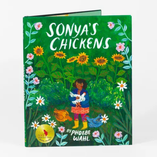 Sonya's Chickens
