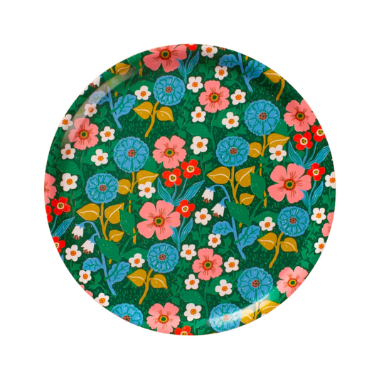 Ostara Large Round Tray