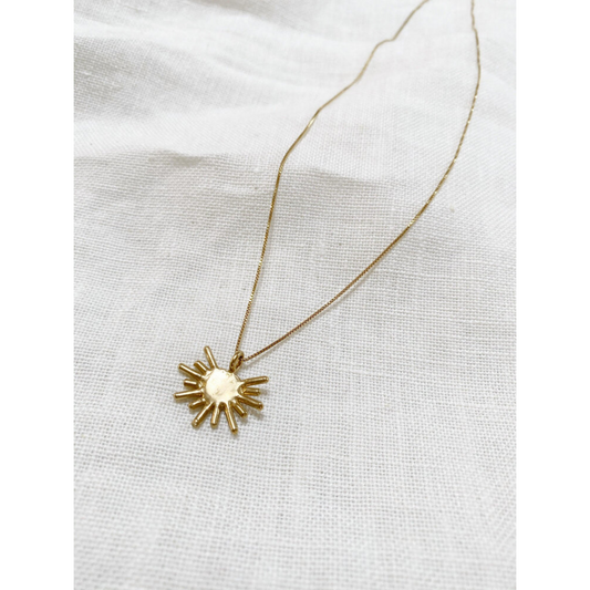 Sol Necklace