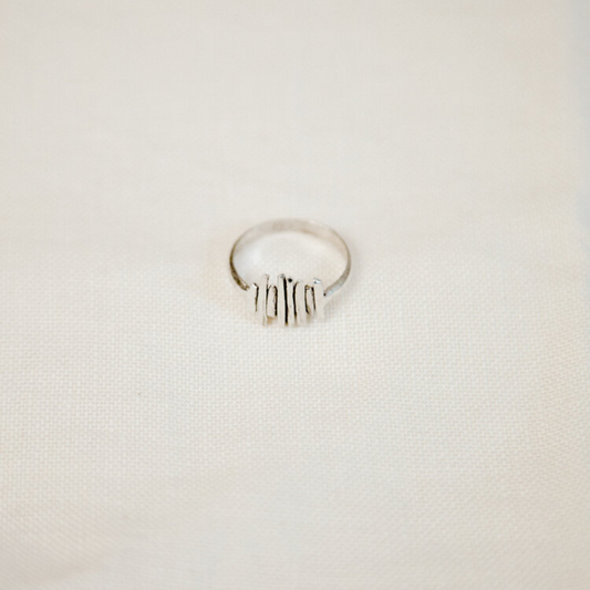 Driftwood Ring