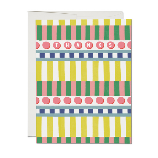 Geometric Thank You Cards (Box Set)