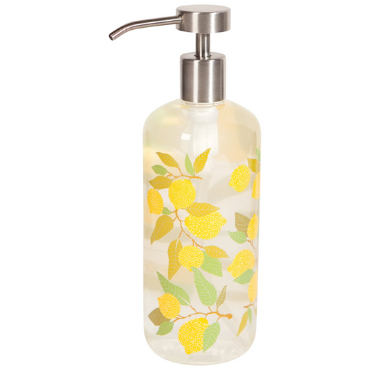 Lemon Glass Soap Pump