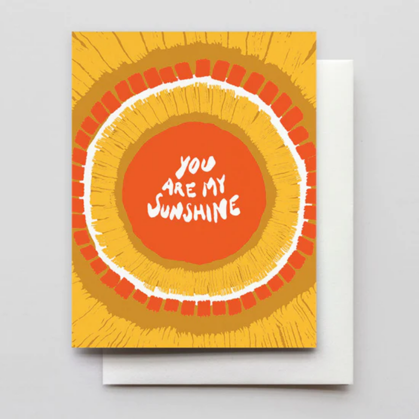 You are my Sunshine Card